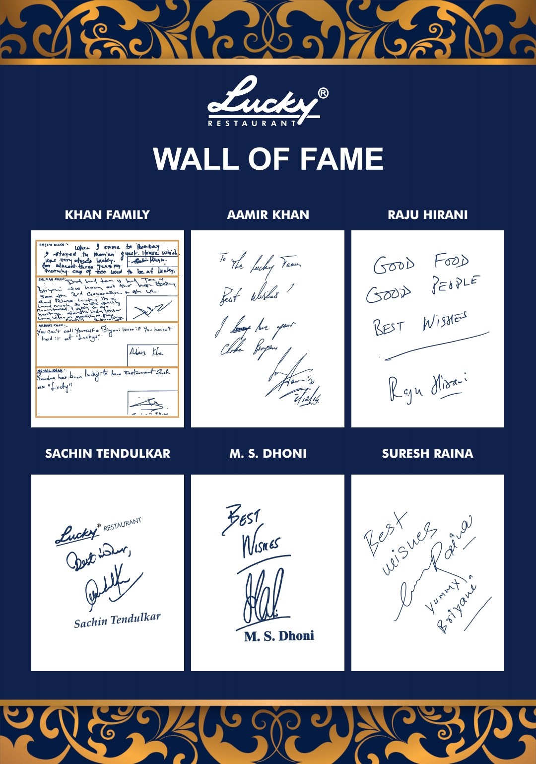 Signature Hall